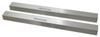 SPI Precision Steel Parallels, Matched Pair, 3/4" Thick x 12" Long, 1" Height - 13-232-4