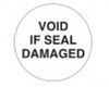 SPI Security Seals (Void if Seal Damaged) Pack of 200 - 14-000-4
