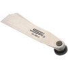 SPI 10 Leaf Taper Gage, 2 to 12mm Measurement, 64mm Long, Tempered Steel, 0.02mm Graduation - 14-185-3