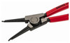 Knipex Retaining Ring Pliers Set, Internal/External, 4 Pieces, 1/2 to 2-1/2" Bore, 3/8 to 2-1/2" Shaft - 97-624-1