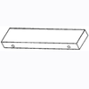 "M" Qwik-Change Face Plate - MFP-1030-15
