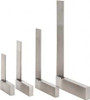 4 Piece Machinists Steel Squares (Sizes 2", 3", 4" & 6") - 51-822-5