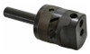 APT Precision Boring Head with Integrated Shank, Straight Shank, 2-1/2" Head Dia., 1/2" Hole Dia. - BH-34B
