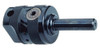 APT Precision Boring Head with Integrated Shank, R-8 Shank, 2-1/2" Head Dia., 1/2" Hole Dia. - BHR-8B