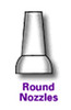 Cedarberg Nozzles (For 1/2" Systems), 1/2" pack of 50 Nozzles - 8450-25