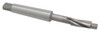 Interstate HSS 3-Flute Solid Pilot Counterbore, Screw Size: 5/16", Shank Dia: MT 2 - 82-576-0