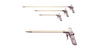 Guardair Long John Low Noise Safety Air Gun - 80LJ006AA