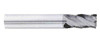Fullerton Harmon-i-Cut Solid Carbide End Mill, Square End, 1/4" Dia. - 34009