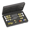 Hydra-Krimp Universal R12 & R134a Valve Core Remover And Installer Master Kit - MAS58490
