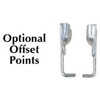 Offset Points for Indical "O" Ring Internal Groove Gage - IDC-200