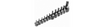 Lisle 12 Pc. Torx Bit Socket Set - LIS27200