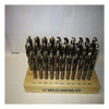 Precise M35 Cobalt Silver & Demming Drills