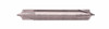 Micro 100 Solid Carbide Corner Rounding End Mills - CRE-070