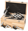 Value Collection Mechanical Outside Micrometer Set, 0-6" - 51-556-9