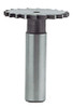 Narrow Width Slotting Cutter, 1-1/8" Head Dia, 1/8" Head Width - 65-156-2