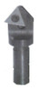 Precise Indexable Carbide Countersink & Chamfering Tool, 60° Angle, 1/4" Min. Cut Dia. - 404-250