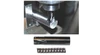 Saber Mill Ultra-Dex Tooling System - 752-750