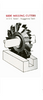 Side Milling Cutters H.S.S. Steel Staggered Teeth - 709-335