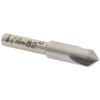 Value Collection HSS 3 Flute Countersink, 1/4" Head Diameter, 82° Angle, 3/16" Shank Diameter - 43-459-7