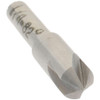 Value Collection HSS 3 Flute Countersink, 1/4" Head Diameter, 82° Angle, 3/16" Shank Diameter - 43-459-7