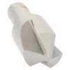Value Collection HSS 3 Flute Countersink, 5/8" Head Diameter, 82° Angle, 3/8" Shank Diameter - 43-462-1