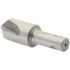 Value Collection HSS 3 Flute Countersink, 5/8" Head Diameter, 82° Angle, 3/8" Shank Diameter - 43-462-1