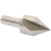 Value Collection HSS 3 Flute Countersink, 1" Head Diameter, 60° Angle, 1/2" Shank Diameter - 43-458-9