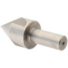 Value Collection HSS 3 Flute Countersink, 1" Head Diameter, 60° Angle, 1/2" Shank Diameter - 43-458-9