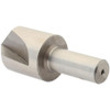 Value Collection HSS 3 Flute Countersink, 1" Head Diameter, 90° Angle, 1/2" Shank Diameter - 43-470-4