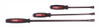 The Dominator Screwdriver Pry Bar Set, 3 pc. Curved Set 7, 12 & 18" - 2331-8826