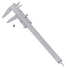 Value Collection Vernier Caliper Inch/Metric with Fine Adjustment, 0-12"/300mm - 30-493-1