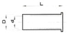 SCM Weler Chuck 32mm Reduction Sleeve (Inch) #15063A, 7/8" Inside Diameter - 9020.32.7/8