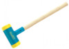 Wiha Dead Blow Sledge Hammer, 3.1" Face Diameter, 10 lbs. - 80280