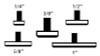 AGD Flat Contacts