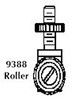 AGD Special Contact, 1/2" Roller Bearing - 9390