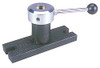 SPI Vertical 5C Collet Vise, Uses any standard 5C collet for a capacity up to 1" round - 34-871-4