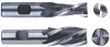Premium M-42-8% Cobalt End Mill, 2-Flute, 1/2" - 109-207