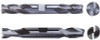 Premium M-42-8% Cobalt DBL End Mill, 2 Flute, 1/4" - 190-203