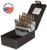 Precision Twist Jobber Length Drill Set - 90292