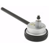 Back Plunger Dial Indicator, 0.1" Range, 0-100 Dial Reading - 14-223-2