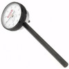 Back Plunger Dial Indicator, 0.1" Range, 0-100 Dial Reading - 14-223-2
