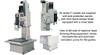 CLAUSING/Ibarmia Series P Geared-drive Prismatic-column Drills - BP40