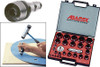 Allpax 16 Piece Standard Hollow Punch Kit AX1301 - 100K16