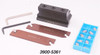 Precise Indexable Cut-Off Tool Sets