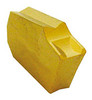 GTN Carbide Insert, GTN-2.4, Grade: TiN (C-6) (Pack of 10) - 6024-2006