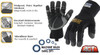 Ironclad Cold Condition Gloves, XX-Large - CCG-02XXL