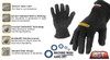Ironclad Heatworx Reinforced Gloves Up To 450°F, Medium - HW-02M