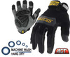 Ironclad Vibration Impact Gloves, Small - WWI-02S