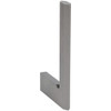 Value Collection Quality Hardened Square with Straight Beveled Edges, 3-1/8" x 2" - 30-125-9