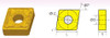 CNMG/PM DIAMOND NEGATIVE RAKE CARBIDE INSERTS - 6000-3642